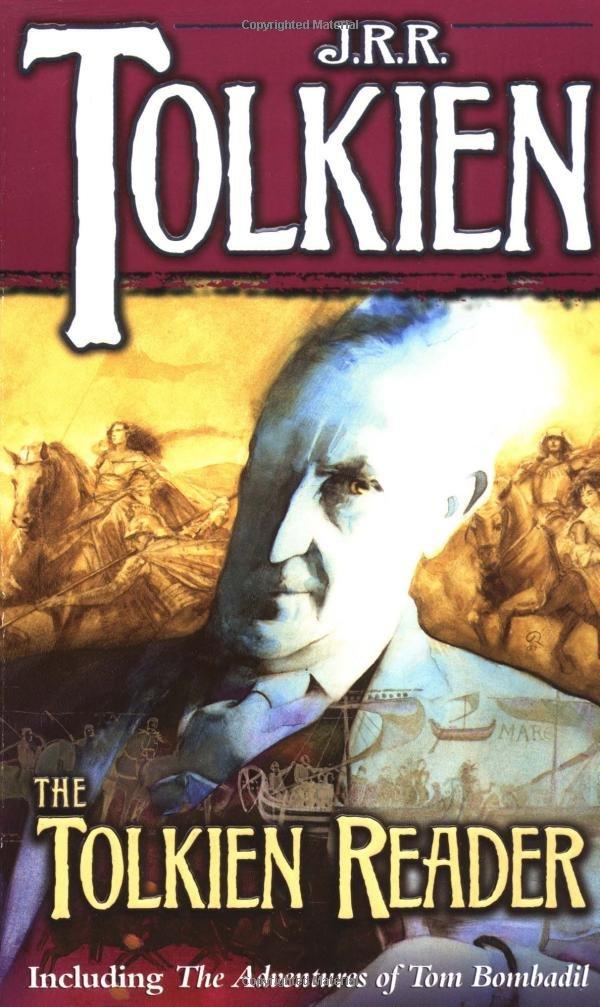 The Tolkien Reader                                                                                                                                    <br><span class="capt-avtor"> By:Tolkien, J. R. R.                                 </span><br><span class="capt-pari"> Eur:8,11 Мкд:499</span>
